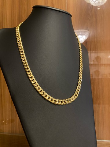 Corrente em Ouro 18K 125 gramas - Foto 4