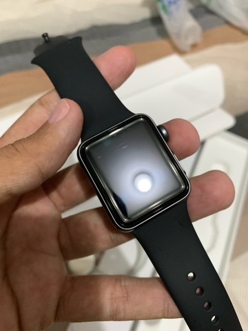 relogio apple watch serie 3 38mm