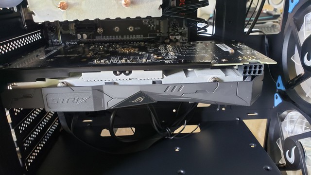 PC Gaming Xenon E5 2670 V3 2.3GHz 32gb DDR4 2666 RX580 8gb DDR 5 - Foto 2