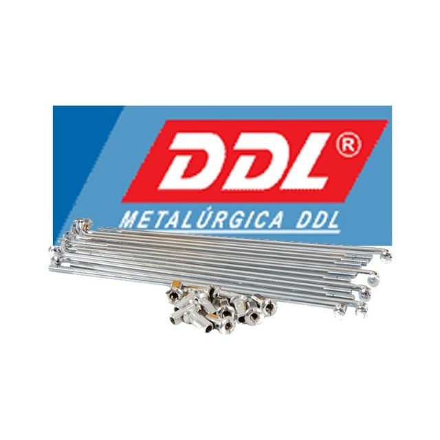 Raio Xre 300 Dianteiro Ddl 4mm Cromado Honda. (Entrega gratis)