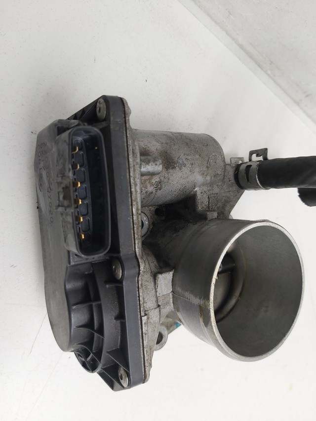 Corpo de Borboleta motor Toyota Etios 1.5 16v 2015 smp  - Foto 4
