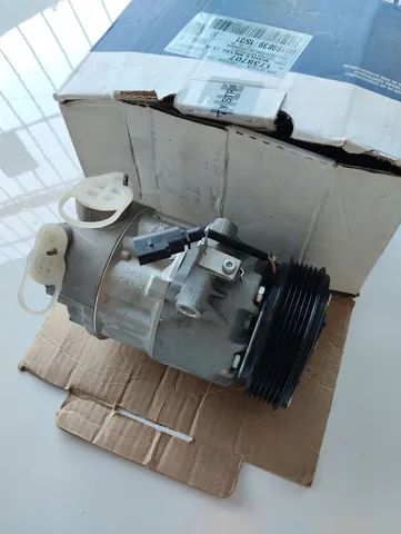 Compressor de ar condicionado pra gol  - Foto 7