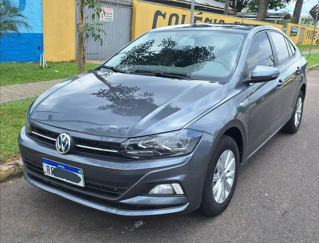 Volkswagen Virtus 2021 por R$ 75.900, Ponta Grossa, PR - ID