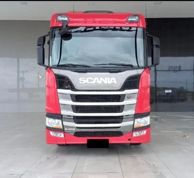 SCANIA R450