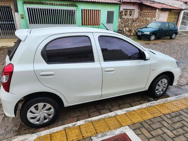 Vendo etios 1.3 X 2020 - Foto 4
