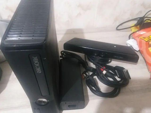 Xbox 360 slim bloqueado