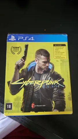 cyberpunk 2077 ps4 olx