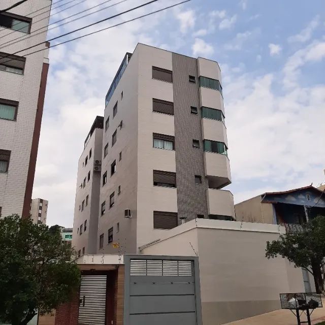 Captação de Apartamento a venda na Rua Antares, Jardim Riacho das Pedras, Contagem, MG