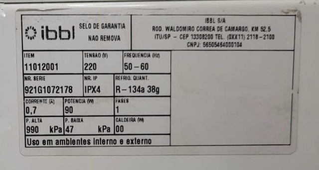 Bebedouro galão 220v  - Foto 2