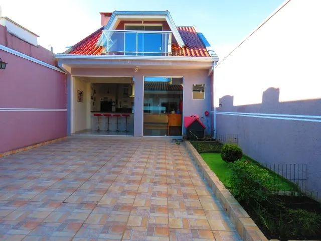 Captação de Casa a venda na Rua Maria Isabel Zen Zagonel, Afonso Pena, Sao Jose dos Pinhais, PR