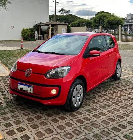 Volkswagen Up 2 portas I-Motion - Carros na Web 