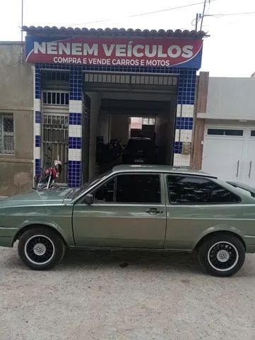 hfcustom - Gol Cl 1.8 1993 Verde Angra ou 18k - hfcustom - O Melhor Sistema  Para Suas Rifas