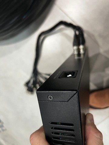 Power Balun Vbp A16c Cftv Utp Intelbras - Foto 2