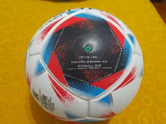 Penalty apresenta a versão 2023 da S11 Ecoknit, bola oficial do