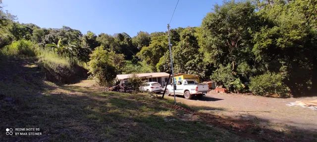 Bela Sitio com 2hc, pertinho da cidade, com casa de 3 dormitórios. - Foto 2