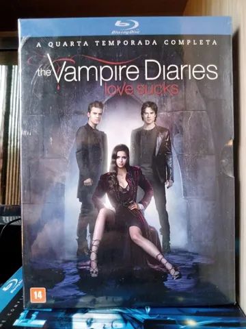The Vampire Diaries - 4 Temporada