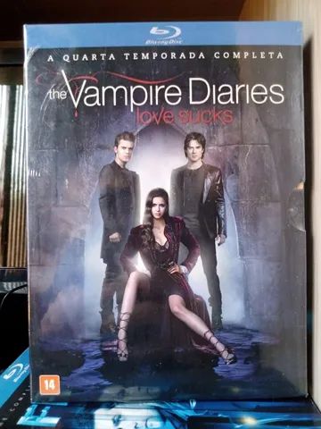 Descrição da 4º temporada de The Vampire Diaries