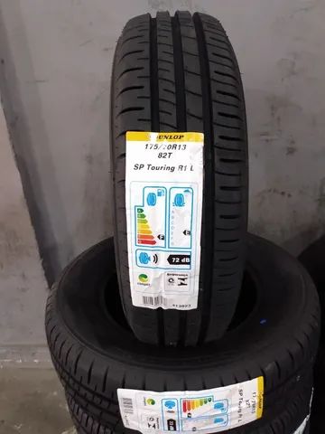 Promo o Pneus Originais Dunlop 175 70 13 175 65 14 175 70 14 com