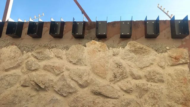 Colocador de pedras em geral
