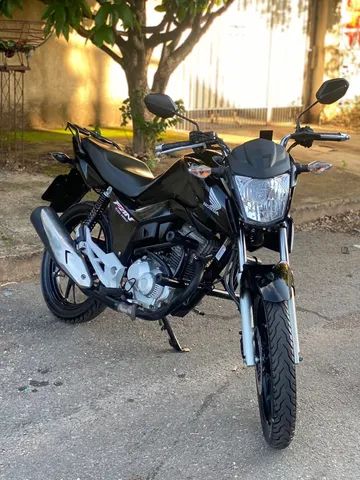 COMO DESENHAR UMA MOTO HONDA FAN 160 2021/ 2022 PASSO A PASSO