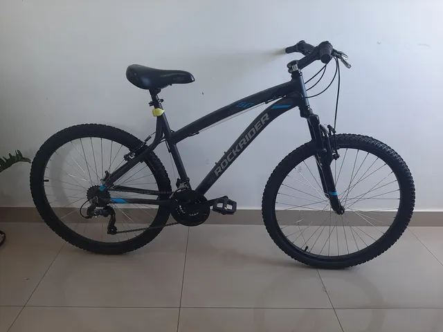 Bicicleta de Lazer aro 26 Rockrider 100 Btwin