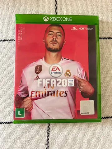 Jogo de futebol do xbox one  +61 anúncios na OLX Brasil