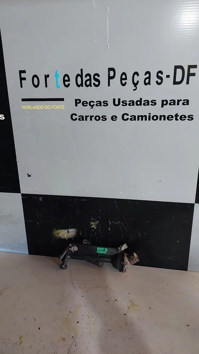 Carcaça Cavalete Da Válvula Termostática Da S10 2.4 Nova Cód: *