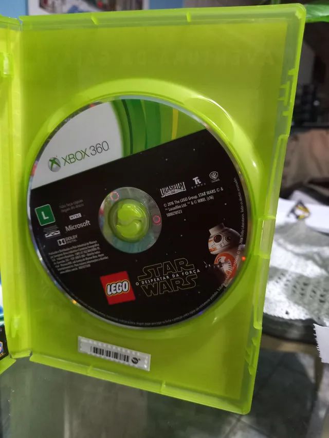 Jogo LEGO Star Wars: O Despertar da Força - Xbox 360 - Foti Play Games