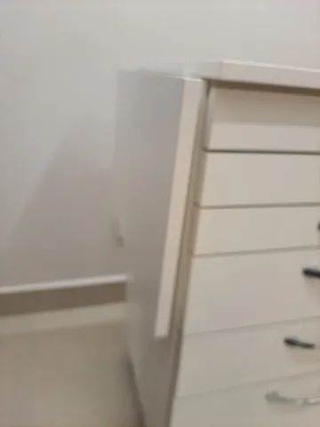 Mesa Auxiliar Estética Consultório Odontológico Dentista - Foto 4