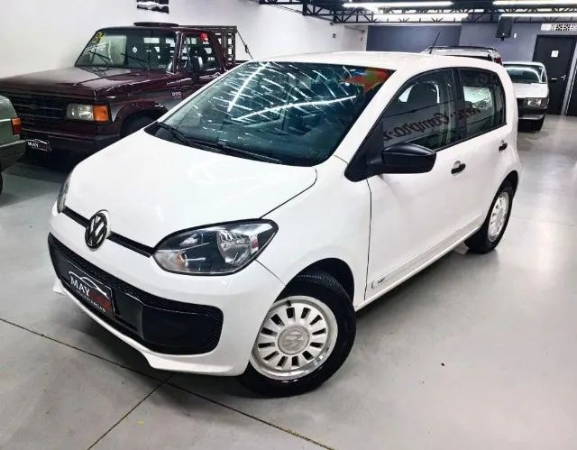 Volkswagen Up 2016 por R$ 45.900, São Paulo, SP - ID: 6353939