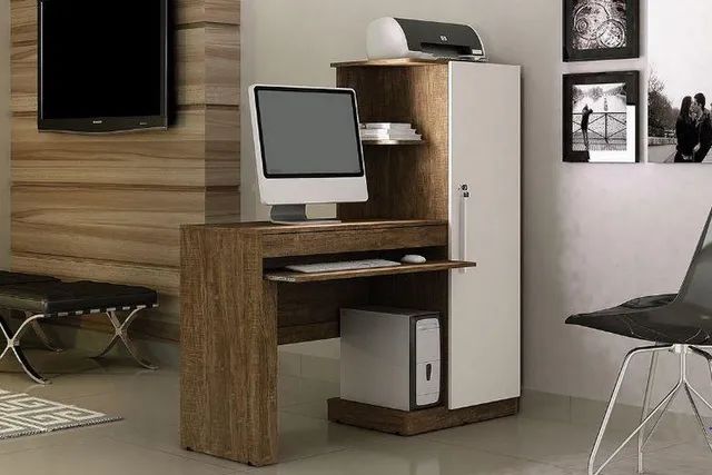 SUPER MULTIFUNCTIONAL COMPUTER DESK!!! T26364363877178369120