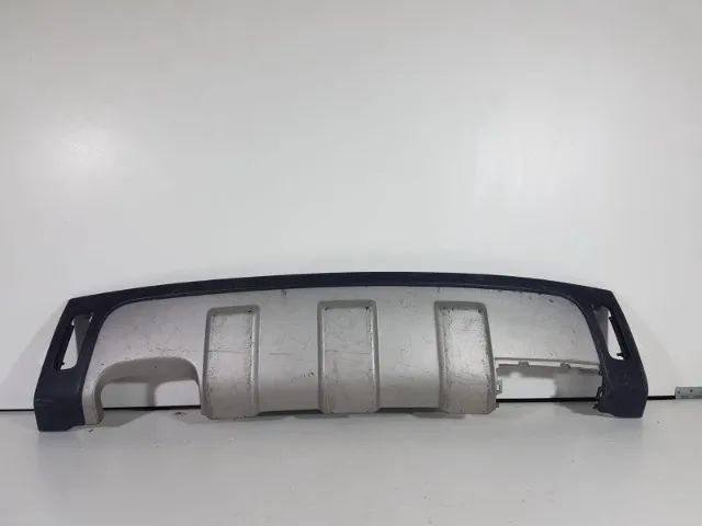 Moldura Parachoque traseiro Crossfox 04 05 06 07 Original BG1851