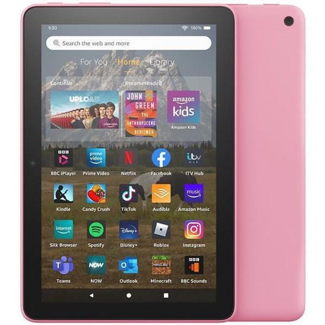 Tablet Amazon Fire HD 8 12ª Geração 32GB 8.0" - Foto 3
