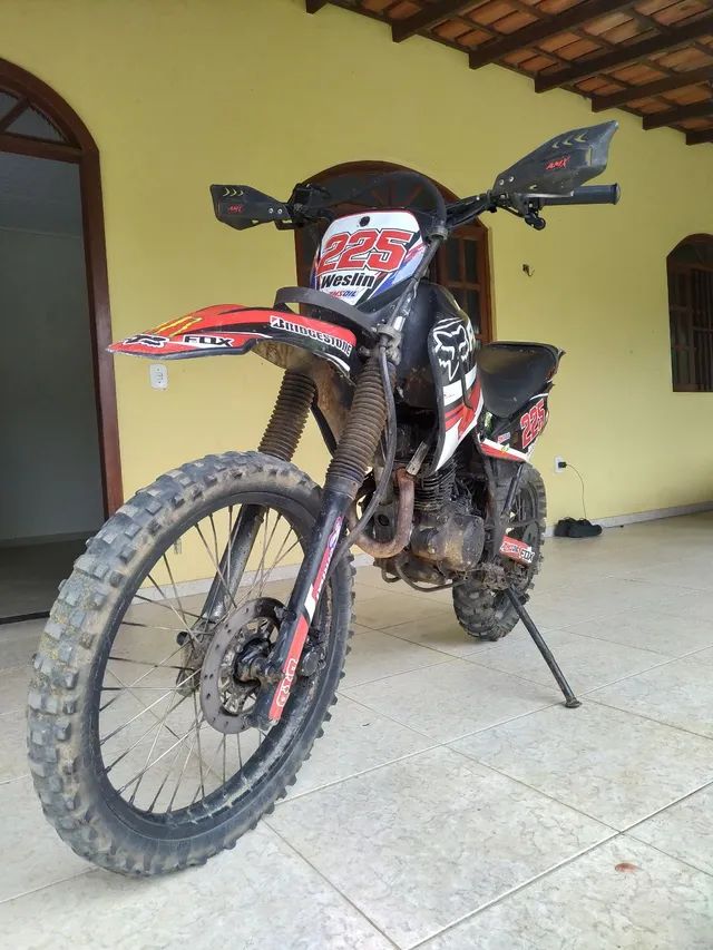 Trasao xt 225 trilha