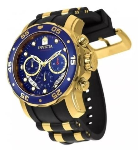 Relógio Invicta 6983 Pro Diver coleção cronógrafo - Foto 3