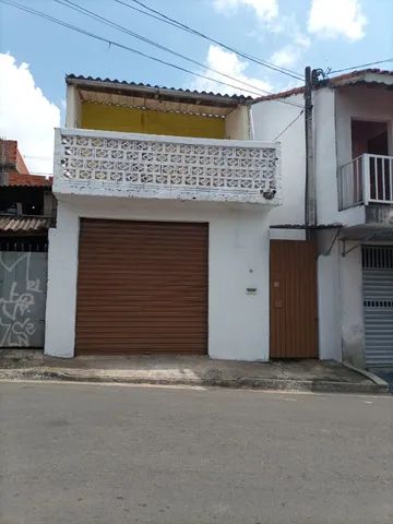 Captação de Casa a venda na Rua Orlando Fava, Jardim Dona Benta, Suzano, SP