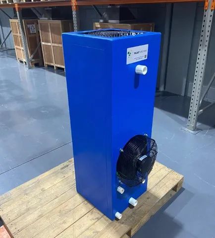 Torre de resfriamento industrial de 5,5m³/H 