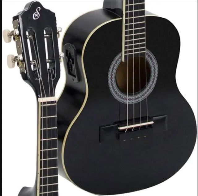 Cavaquinho GIANNINI Preto - Foto 2