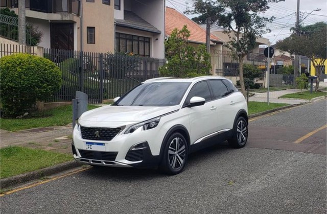 Peugeot 3008 2019 