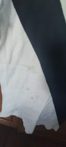 Camisa Vasco anos 70