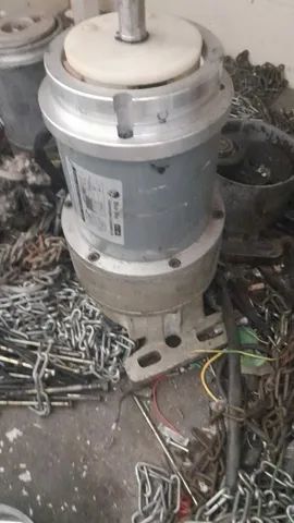 Motor de Porta automatica tipo AC linha Taiwan  - Foto 2