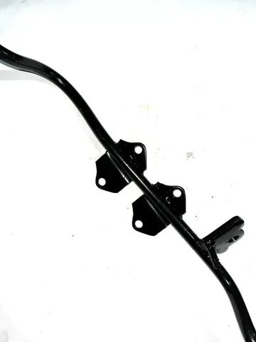 Estribo apoio pedaleira Titan 160 Fan 160 Promoção liquidação Kallu motos 