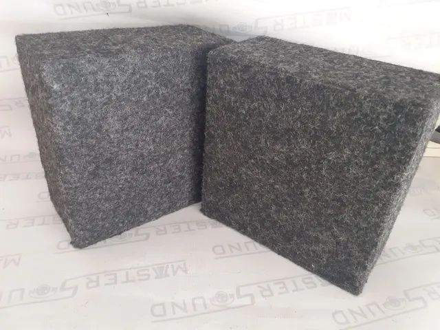 Par de box. Para: Alto-falante  6". 