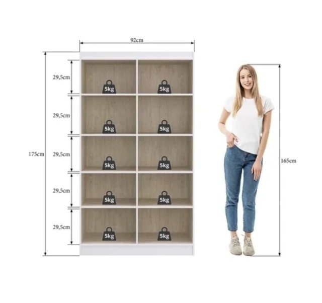 Multiuso Dueto 4 Portas - Promoção -Temos Crediario - Foto 2
