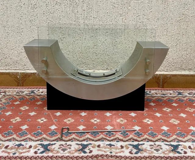 Lareira Ecológica Portátil - Foto 6