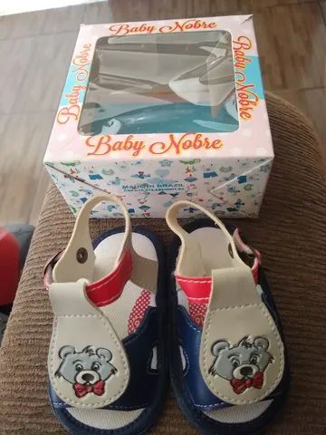 sandália infantil 