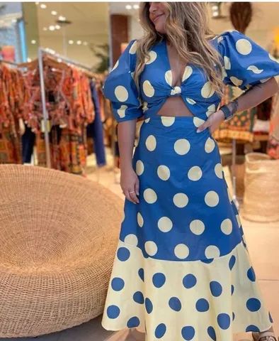 Vestido farm P 