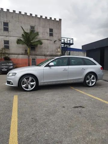 Audi A4 2.0 16V TB FSI 183CV MULT 2009 - SóCarrão