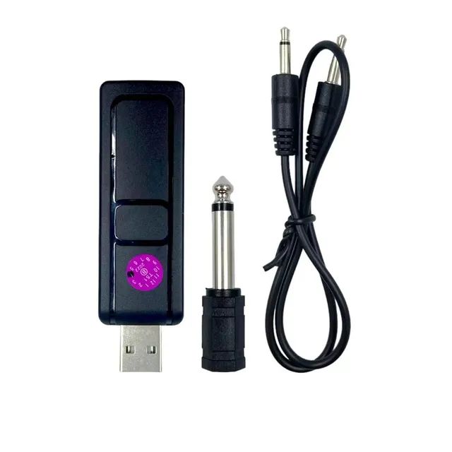 Microfone Sem Fio Universal - Foto 4