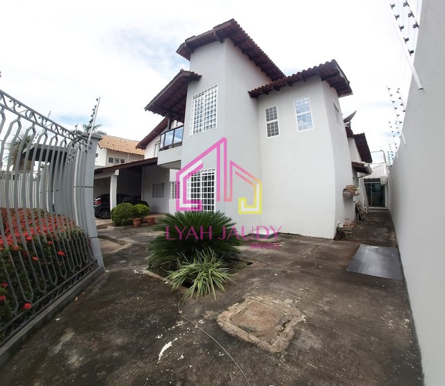 Casas à venda em Jardim California, Cuiabá - MT - Lyah Jaudy Imóveis